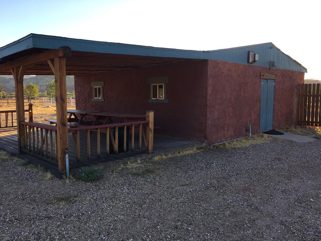 Hotel Paria River Ranch Big Water Exteriér fotografie